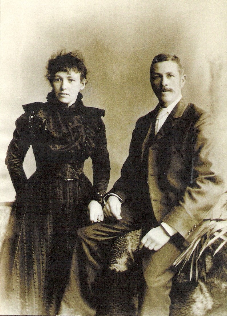 john and elizabeth coombe